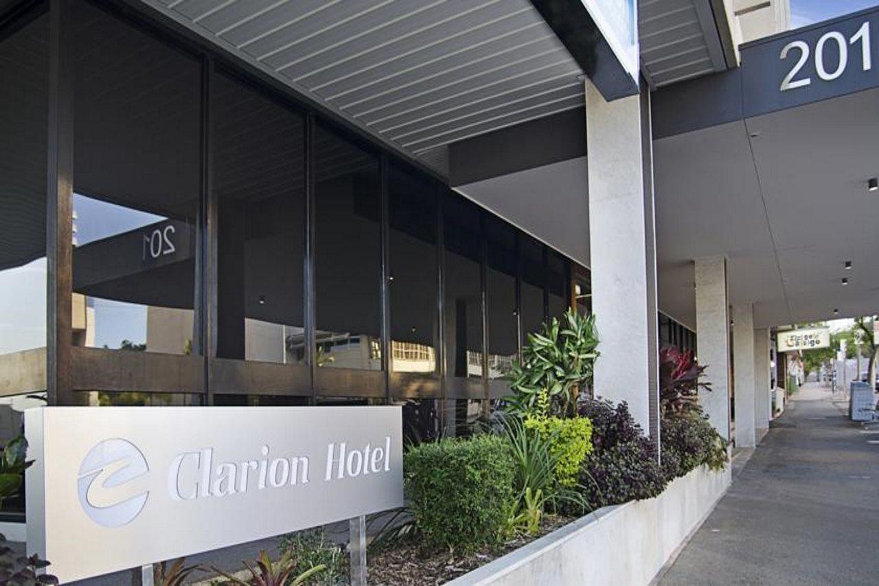 Clarion Hotel Townsville Exterior photo
